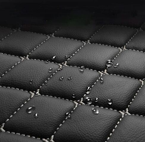 Custom Car Floor Mats for Mercedes-Benz A B C E G CL CLA CLE CLK CLS ML AMG-GT EQA EQB EQC EQE EQS GLA GLB GLC GLK GLS SL SLC SLK S R Luxury Carpets Waterproof Car Mats (Beige), TUOXIANG07 in Saudi Arabia