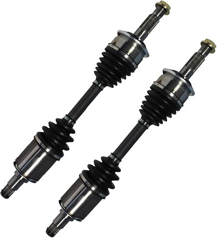 AWD CV Axle Shaft Assembly Front Compatible with Toyota 4Runner 1996 1997 1998 1999 2000 2001 2002, Front CV Axle Pair for Toyota Tacoma 1995-2003 2004 2.4L 2.7L 3.4L, CV Axle Front Left Right Side in Saudi Arabia