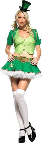Leg Avenue Women's Lucky Charm Costume in Kuwait
