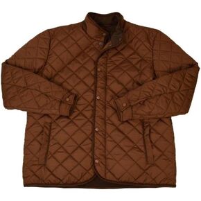 Men's Quilted Field Coat in Saudi Arabia