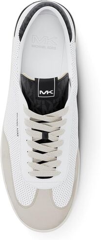 Michael Kors Men's Wilton Lace Up Sneaker in Saudi Arabia