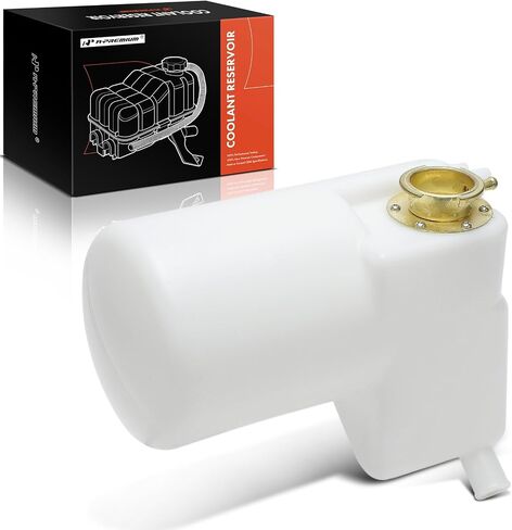 A-Premium Engine Coolant Overflow Recovery Reservoir Tank [with Cap] Compatible with Hummer H1 in Saudi Arabia