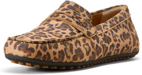 Ariat Women's Selene Driving Moc, Cheetah, 8 in Saudi Arabia