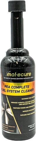 Pea Complete Fuel System Cleaner – High-Strength Fuel Injector & Combustion Chamber Cleaner, Restores Performance, Improves Fuel Efficiency, Treats Up to 20 Gallons, 12 oz in Saudi Arabia