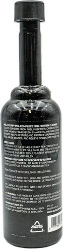 Pea Complete Fuel System Cleaner – High-Strength Fuel Injector & Combustion Chamber Cleaner, Restores Performance, Improves Fuel Efficiency, Treats Up to 20 Gallons, 12 oz in Saudi Arabia