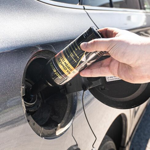 Pea Complete Fuel System Cleaner – High-Strength Fuel Injector & Combustion Chamber Cleaner, Restores Performance, Improves Fuel Efficiency, Treats Up to 20 Gallons, 12 oz in Saudi Arabia