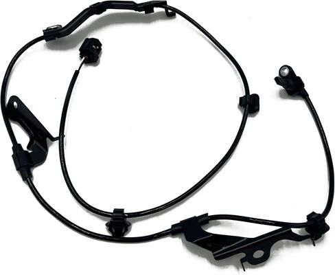 Front Left ABS Wheel Speed Sensor Compatible with Toyota 2019-2025 Corolla L4 1.8L 2.0L Replaces 89543-12110 8954312110 89543-02160 8954302160 in Saudi Arabia