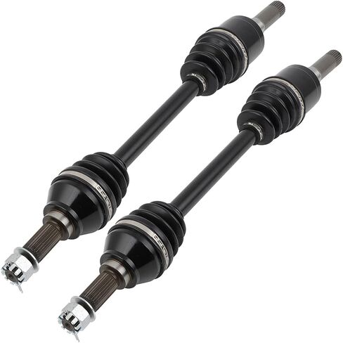 SCITOO CV Axle Shaft Assembly Rear Left Right for John Deere Gator XUV 620i 2007-2010,for John Deere Gator XUV 850D 2007-2010 AM140523 2PCS in Saudi Arabia