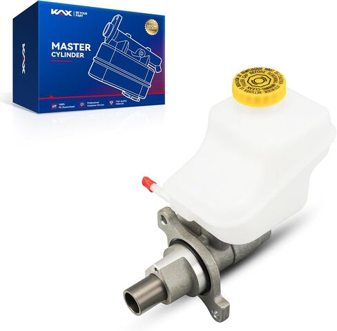 KAX M630610 Brake Master Cylinder Replacement for Dodge Charger 2009-2019, Chry-sler 300 2009-2019, Dodge Challenger 2011-2019 in Saudi Arabia