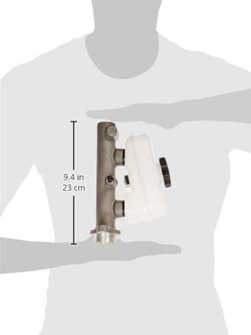 Centric Parts 130.61049 Premium Brake Master Cyl in Saudi Arabia