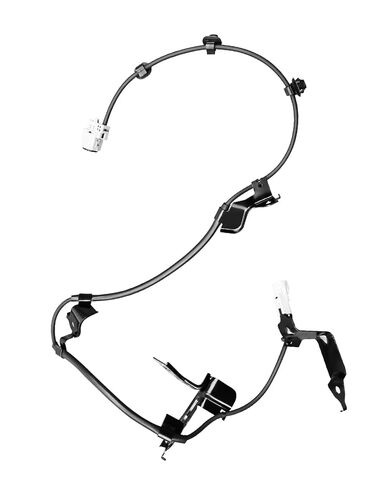 Replace 89516-0C040 ABS Wheel Speed Sensor Fit for Toyota Sequoia Tundra 4WD 2WD 2007-2022, Front Left Driver Side Skid Control Wire Harness in Saudi Arabia