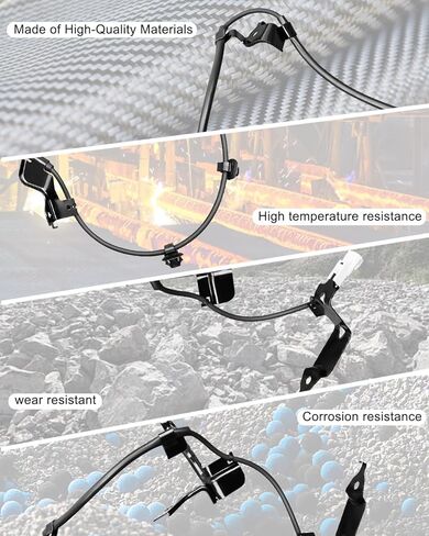 Replace 89516-0C040 ABS Wheel Speed Sensor Fit for Toyota Sequoia Tundra 4WD 2WD 2007-2022, Front Left Driver Side Skid Control Wire Harness in Saudi Arabia