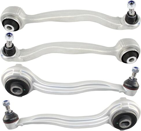 Front Lower Control Arm Suspension Kit Compatible with 2007-2014 for Mercedes-Benz C250 C280 C300 C350 C63 AMG in Saudi Arabia