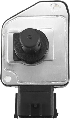 1pc Mass Air Flow Sensor Replacement Fit for 13400-67D00 - Pack of 1 Black in Saudi Arabia