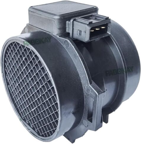 1pc Mass Air Flow Meter Sensor 5WK9605 13621432356 1432356 for E46 E38 E39 E36 325i 525i in Saudi Arabia