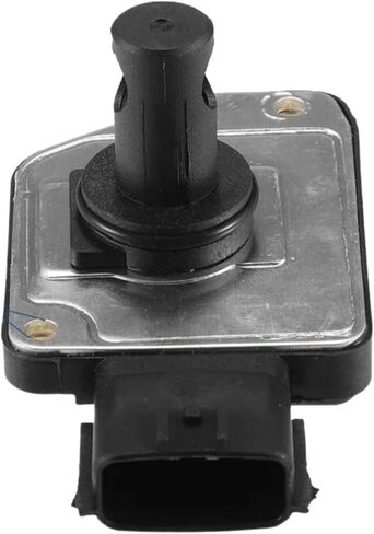 1pc Mass Air Flow Sensor Replacement Fit for 13400-67D00 - Pack of 1 Black in Saudi Arabia