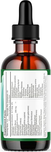 قطرات الأذن Audizen - قطرات Audizen الأصلية مكملة لدعم صحة الأذن المتقدمة سائل ممتاز طبيعي تمامًا للأذن الرنينية الصحية، دعم توازن الأذن Audi Zen، زجاجة واحدة لمدة شهر واحد in Saudi Arabia