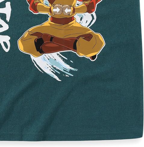 NICKELODEON AVATAR THE LAST AIRBENDER Boys Short Sleeve T-Shirt for Big Kids in Saudi Arabia