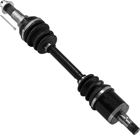 Caltric Front Left CV Axle Compatible with Can-Am Outlander 850 / Outlander Max 850 2019-2024 / Outlander 1000 6x6 2019 / Outlander Max 1000 6x6 2019-2023 in Saudi Arabia