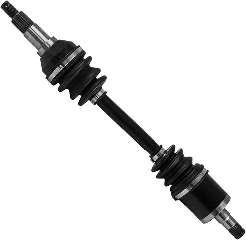 Caltric Front Left CV Axle Compatible with Can-Am Outlander 850 / Outlander Max 850 2019-2024 / Outlander 1000 6x6 2019 / Outlander Max 1000 6x6 2019-2023 in Saudi Arabia