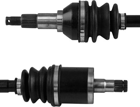 Caltric Front Left CV Axle Compatible with Can-Am Outlander 850 / Outlander Max 850 2019-2024 / Outlander 1000 6x6 2019 / Outlander Max 1000 6x6 2019-2023 in Saudi Arabia