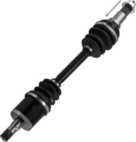 Caltric Front Left CV Axle Compatible with Can-Am Outlander 850 / Outlander Max 850 2019-2024 / Outlander 1000 6x6 2019 / Outlander Max 1000 6x6 2019-2023 in Saudi Arabia