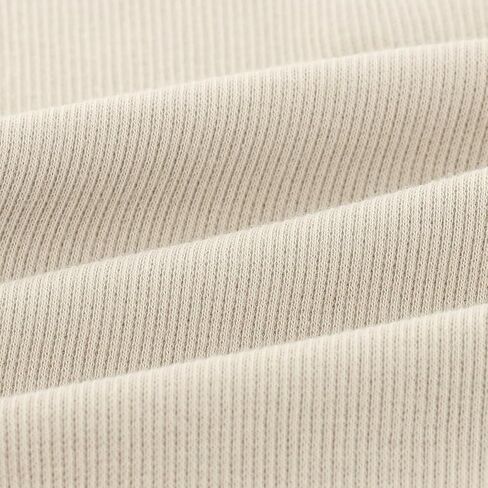 Boys Long Sleeve Shirt with 3 Button, Henley Shirt for Boys & Girls, Polo Shirt Without Collar 2Y-7Y in Saudi Arabia