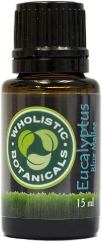 زيت الأوكالبتوس الأزرق مالي الأساسي - زيت الأوكالبتوس، زيت عطري عطري - 15 مل in Kuwait