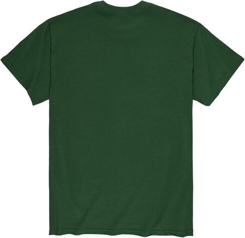 Peanuts - Snoopy Great Wave - Men's Short Sleeve Graphic T-Shirt in Saudi Arabia
