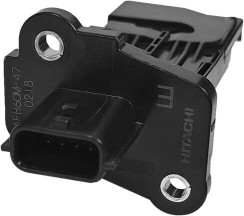MAF Mass Air Flow Sensor Fits for Nissan Altima Maxima Quest Murano Pathfinder 3.5L, for Rogue 2.5L Engines, Replaces 22680-3VA0A, AFH60M-47 in Saudi Arabia