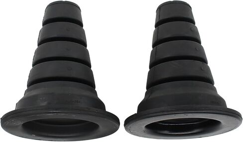 عازل زنبركي لفائف التعليق الخلفي العلوي لسيارة Toyota 4Runner 2003-2009، FJ Cruiser 2007-2014 in Saudi Arabia
