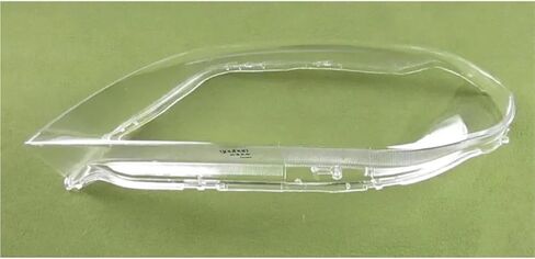 Compatible for Mitsubishi Outlander 2004 2005 2006 Headlight Cover Lamp Shade Headlights Shell Lampshade Headlamp Housing Lens Plexiglass(2PCS left and right) in Saudi Arabia
