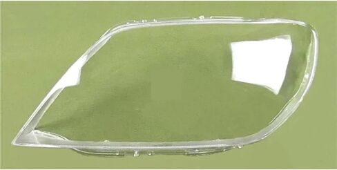 Compatible for Mitsubishi Outlander 2004 2005 2006 Headlight Cover Lamp Shade Headlights Shell Lampshade Headlamp Housing Lens Plexiglass(2PCS left and right) in Saudi Arabia