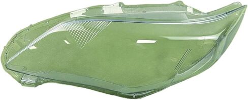 Compatible for Toyota Corolla 2010 2011 2012 2013 Car Accessories Headlight Cover Transparent Lampshade Lamp Lens Headlamp Shell Plexiglass(Left) in Saudi Arabia