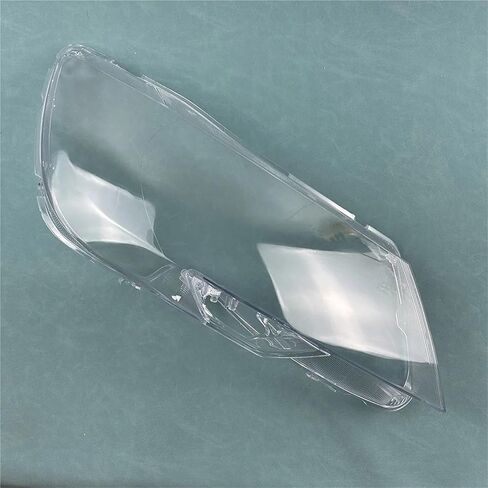 Compatible for Skoda Superb 2013 2014 2015 Headlight Cover Headlamp Transparent Lampshade Plexiglass Replace Original Lens(A Piar) in Saudi Arabia