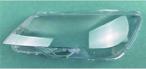 Compatible for Skoda Superb 2013 2014 2015 Headlight Cover Headlamp Transparent Lampshade Plexiglass Replace Original Lens(A Piar) in Saudi Arabia