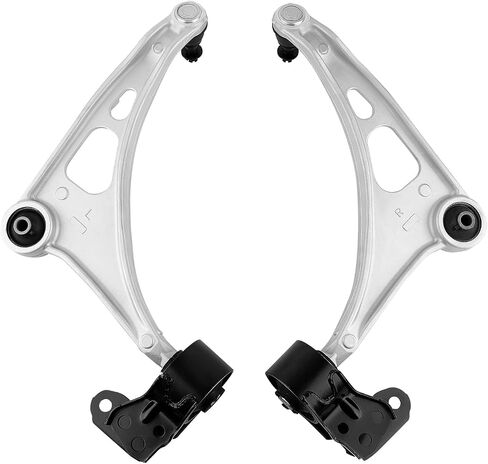 maXpeedingrods 2Pcs Front Lower Control Arm w/Ball Joint for Honda Pilot 2016-2021, Passport 2019-2021, Ridgeline 2017-2020, Acura MDX 2014-2020 in Saudi Arabia