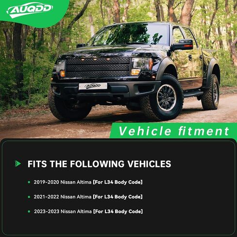 AUQDD 2Pc Suspension Front Lower Control Arm and Ball Joint Assembly Fit For 2019 2020 2021-2023 Ni-ssan Altima w/L34 Body Code (Replace # 527-411 527-412 K623781 K623780 545016CA0A 545006CA0A) in Saudi Arabia