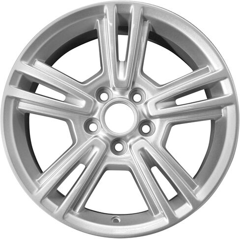 New Reconditioned 17" OEM Wheel Compatible for a Ford Mustang, 2010, 2011, 2012 2013 2014 in Saudi Arabia