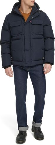 Levi's Men's Softshell Trucker Jacket in Saudi Arabia
