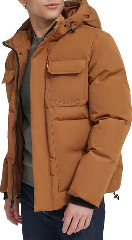 Levi's Men's Softshell Trucker Jacket in Saudi Arabia