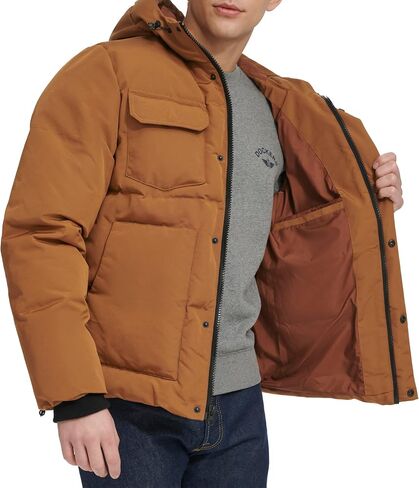 Levi's Men's Softshell Trucker Jacket in Saudi Arabia