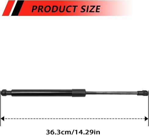 2Pcs Front Hood Lift Support Struts fit for Land Cruiser 250 Prado J250 LC250 2024 2025, Shocks Springs Dampers Hydraulic Jack Stainless in Saudi Arabia