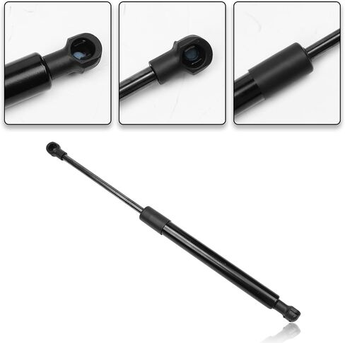 2Pcs Front Hood Lift Support Struts fit for Land Cruiser 250 Prado J250 LC250 2024 2025, Shocks Springs Dampers Hydraulic Jack Stainless in Saudi Arabia