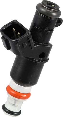 حاقن الوقود، لهوندا سيفيك Si 2.0L 2006-2011 لقاعدة Acura TSX 2.4L 2004-2008 No.16450-RBB-003 معدن أسود، 1 قطعة in Saudi Arabia