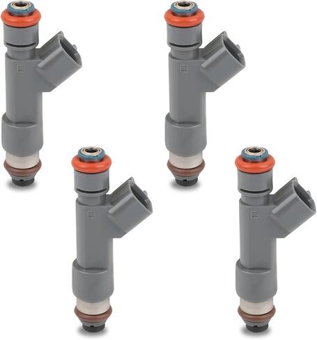 JDMON Fuel Injectors Compatible with Saab 9-3 2007-2011 Saab 9-3X 2010-2011 Replacement for FJ1071 85212268 55559397 in Saudi Arabia