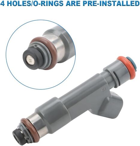 JDMON Fuel Injectors Compatible with Saab 9-3 2007-2011 Saab 9-3X 2010-2011 Replacement for FJ1071 85212268 55559397 in Saudi Arabia