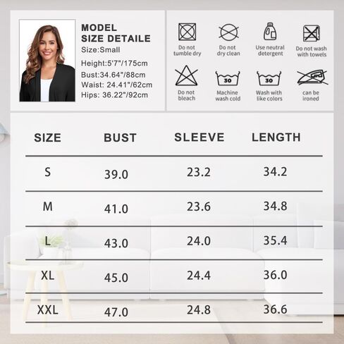 Womens Long Lightweight Cardigan with Pocket Open Front Casual Loose Long Sleeve Cardigan for Women in Saudi Arabia