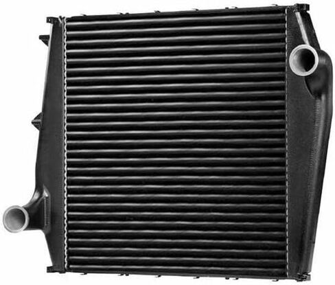 Technical Precision Replacement for Volvo VNL GEN II Year 2006 Tube and FIN Charge AIR Cooler in Saudi Arabia