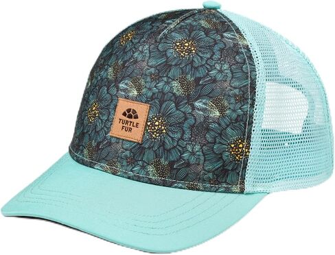 Turtle Fur Trail Blazer Recycled Trucker Hat in Saudi Arabia